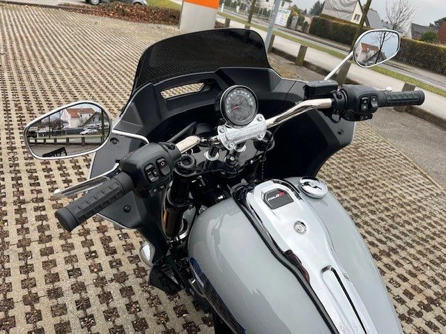 Harley-Davidson Softail Low Rider ST (Billiard Gray/Chrome Finish) - Bild 10