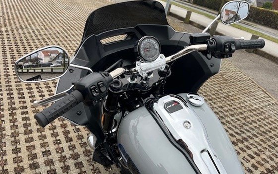 Neufahrzeug Harley-Davidson Softail Low Rider ST - Bild 10 Neufahrzeug Harley-Davidson Softail Low Rider ST - Bild 10