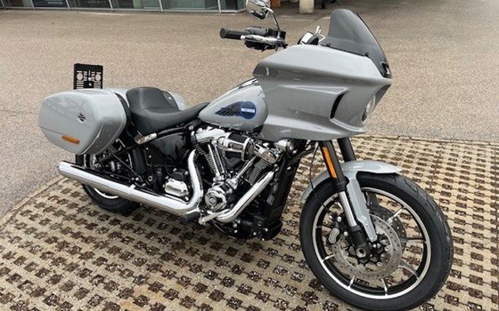Neufahrzeug Harley-Davidson Softail Low Rider ST - Bild 2 Neufahrzeug Harley-Davidson Softail Low Rider ST - Bild 2