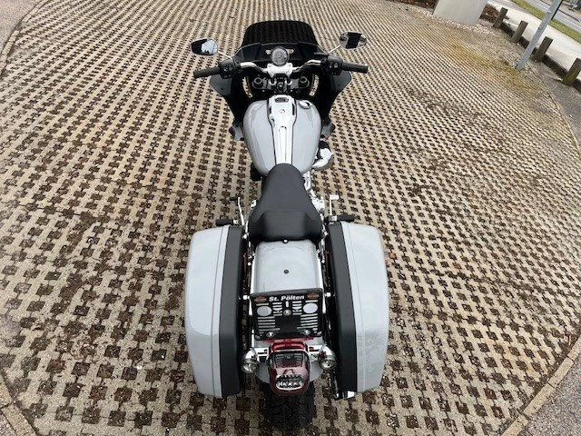 Harley-Davidson Softail Low Rider ST (Billiard Gray/Chrome Finish) - Bild 6