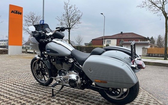 Neufahrzeug Harley-Davidson Softail Low Rider ST - Bild 7 Neufahrzeug Harley-Davidson Softail Low Rider ST - Bild 7
