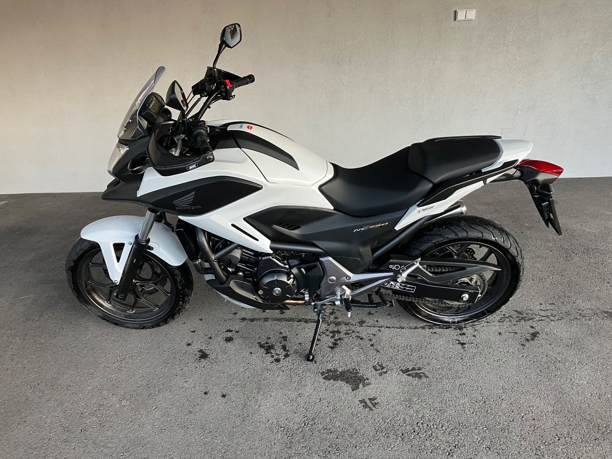 Motorrad