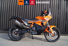 KTM 890 Adventure R Rally