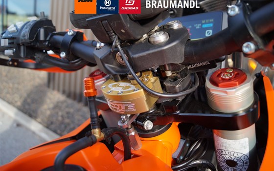 Gebrauchtmotorrad KTM 890 Adventure R Rally - Bild 12