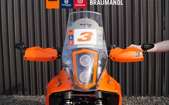 Gebrauchtmotorrad KTM 890 Adventure R Rally - Bild 9
