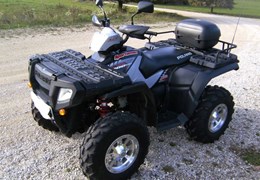 Gebrauchte Polaris Sportsman 800 EFI E 4 x 4
