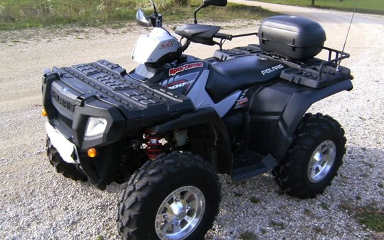 Gebrauchtmotorrad Polaris Sportsman 800 EFI E 4 x 4 - Bild 1