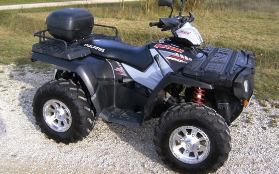 Gebrauchtmotorrad Polaris Sportsman 800 EFI E 4 x 4 - Bild 4
