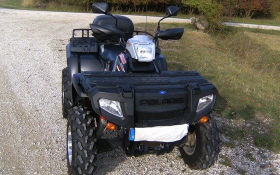 Gebrauchtmotorrad Polaris Sportsman 800 EFI E 4 x 4 - Bild 5