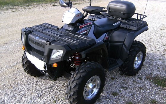 Gebrauchtmotorrad Polaris Sportsman 800 EFI E 4 x 4 - Bild 6