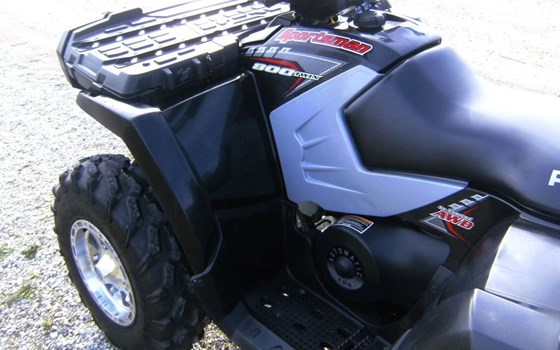 Gebrauchtmotorrad Polaris Sportsman 800 EFI E 4 x 4 - Bild 8