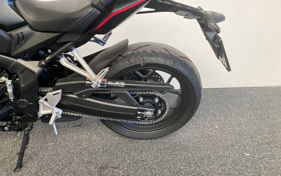 Neufahrzeug Honda CBR650R - Bild 14 Neufahrzeug Honda CBR650R - Bild 14