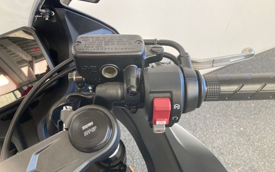 Neufahrzeug Honda CBR650R - Bild 17 Neufahrzeug Honda CBR650R - Bild 17