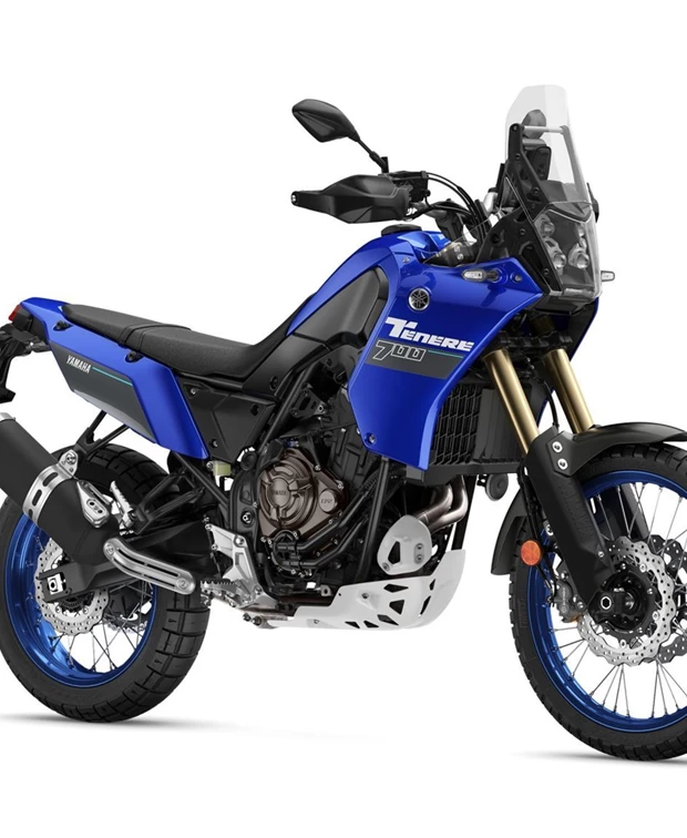 Yamaha Tenere 700<br />mit Tageszulassung