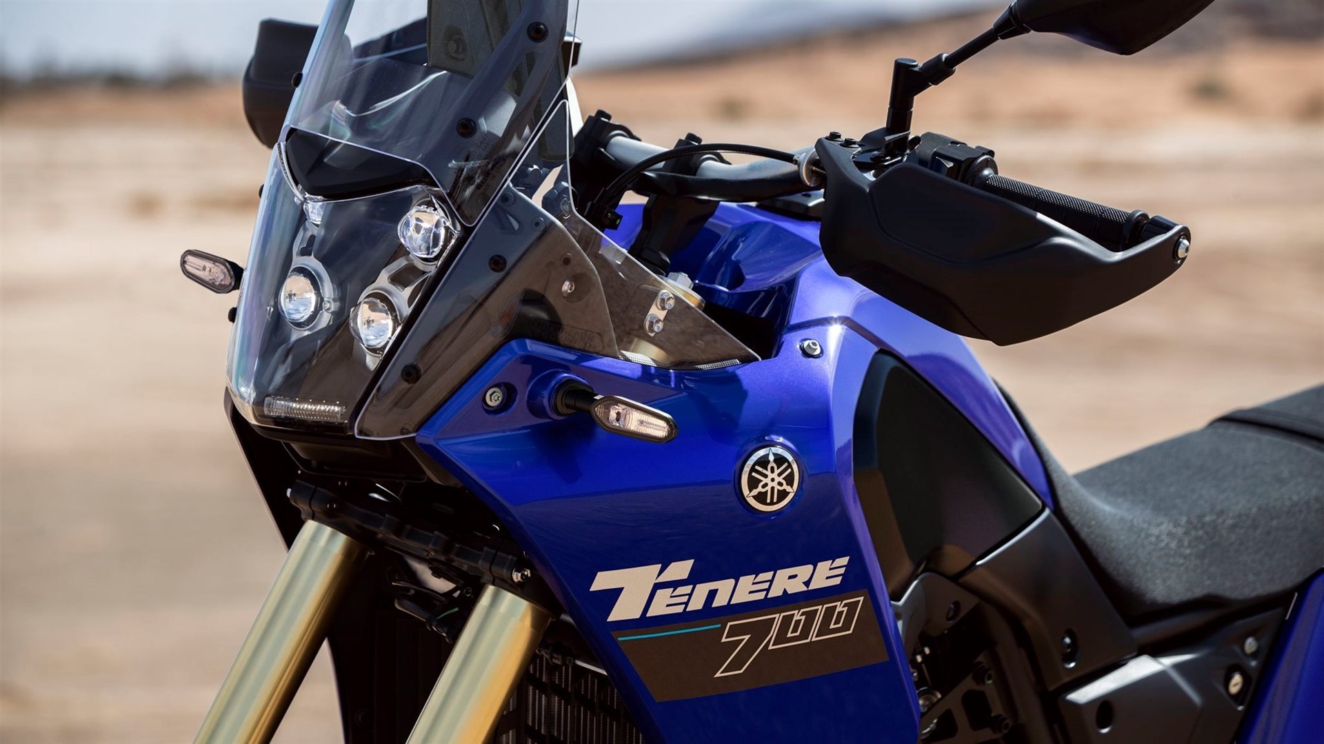 Yamaha Tenere 700