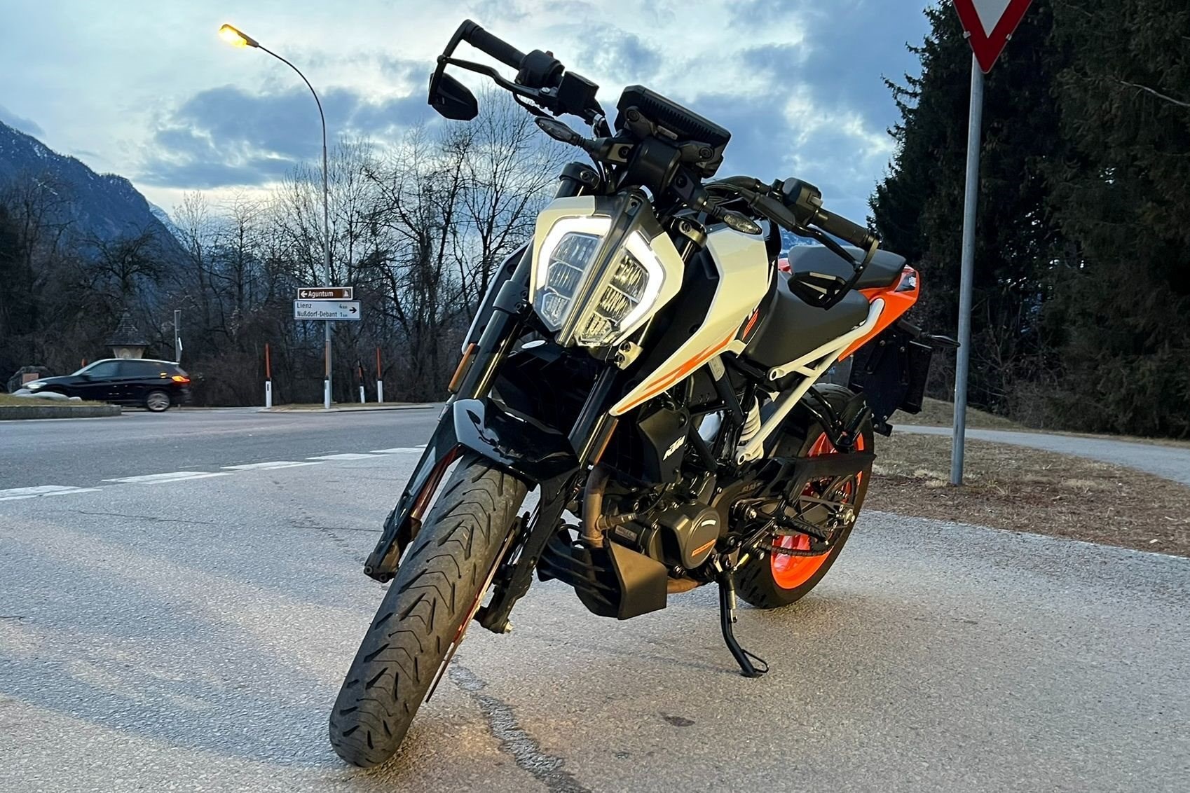 Motorrad