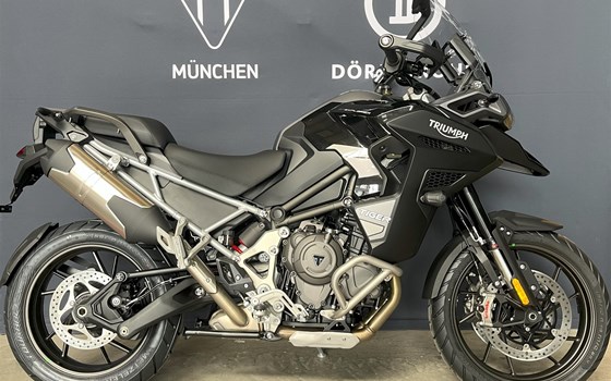 Neufahrzeug Triumph Tiger 1200 GT Explorer - Bild 1