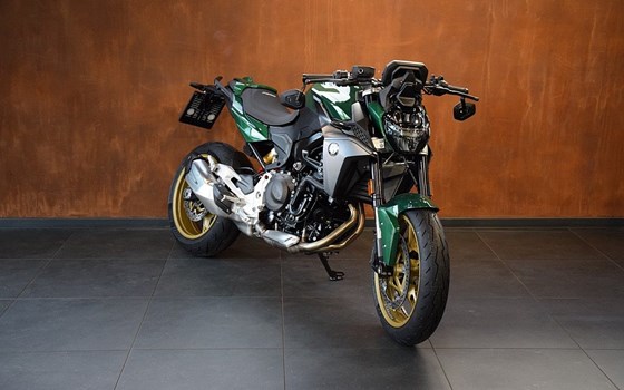 Neufahrzeug BMW F 900 R - Bild 1