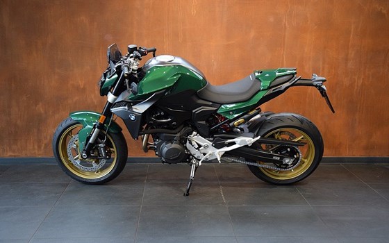 Neufahrzeug BMW F 900 R - Bild 4