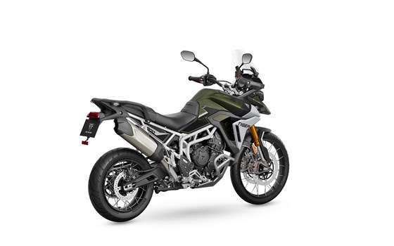 Neufahrzeug Triumph Tiger 900 Rally Pro - Bild 3