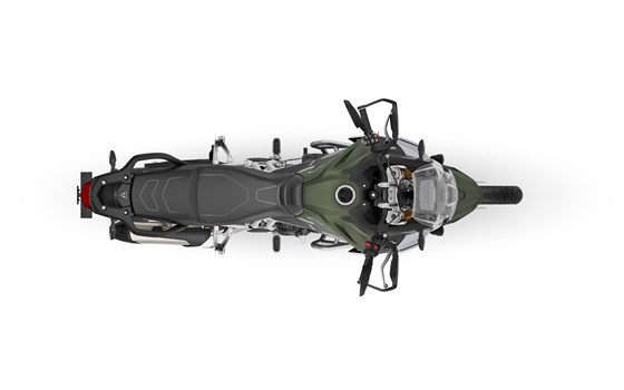 Neufahrzeug Triumph Tiger 900 Rally Pro - Bild 7