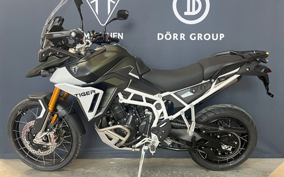 Neufahrzeug Triumph Tiger 900 Rally Pro - Bild 2