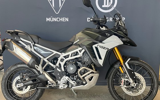 Neufahrzeug Triumph Tiger 900 Rally Pro - Bild 1