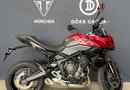 Neumotorrad Triumph Tiger Sport 660