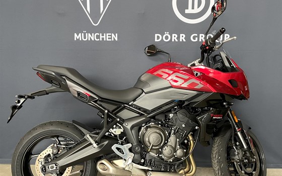 Neufahrzeug Triumph Tiger Sport 660 - Bild 1