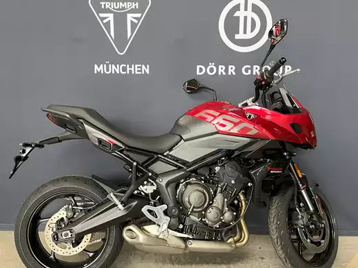 Triumph Tiger Sport 660<br />Jetzt Vorteil sichern* inkl. Erstinspektion*