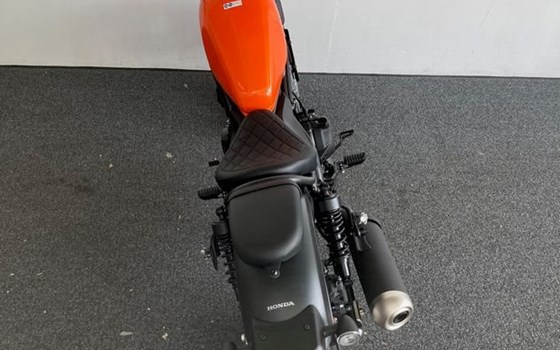 Neufahrzeug Honda CMX500 Rebel S - Bild 13 Neufahrzeug Honda CMX500 Rebel S - Bild 13
