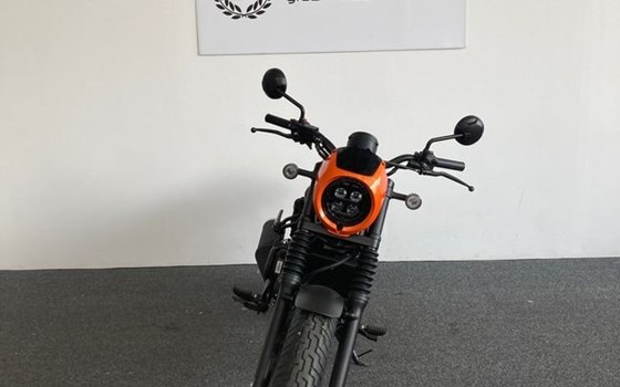 Neufahrzeug Honda CMX500 Rebel S - Bild 4 Neufahrzeug Honda CMX500 Rebel S - Bild 4