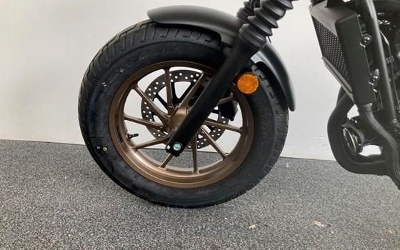 Neufahrzeug Honda CMX500 Rebel S - Bild 7 Neufahrzeug Honda CMX500 Rebel S - Bild 7