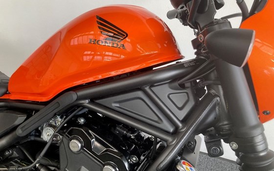 Neufahrzeug Honda CMX500 Rebel S - Bild 9 Neufahrzeug Honda CMX500 Rebel S - Bild 9