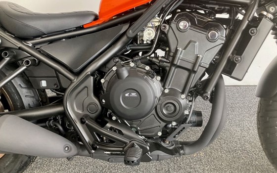 Neufahrzeug Honda CMX500 Rebel S - Bild 10 Neufahrzeug Honda CMX500 Rebel S - Bild 10