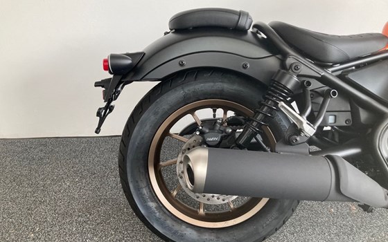 Neufahrzeug Honda CMX500 Rebel S - Bild 11 Neufahrzeug Honda CMX500 Rebel S - Bild 11