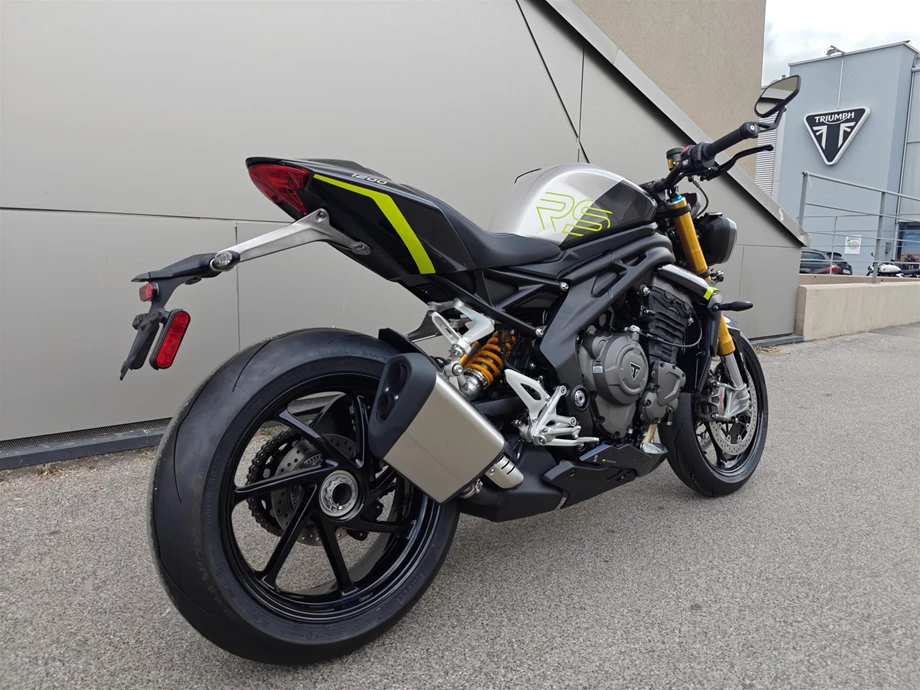 Angebot Triumph Speed Triple 1200 RS Bild 10: Angebot Triumph Speed Triple 1200 RS