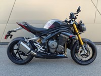 Neumotorrad Triumph Speed Triple 1200 RS 