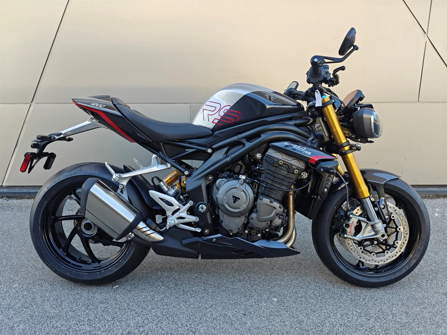 Angebot Triumph Speed Triple 1200 RS Bild 1: Angebot Triumph Speed Triple 1200 RS