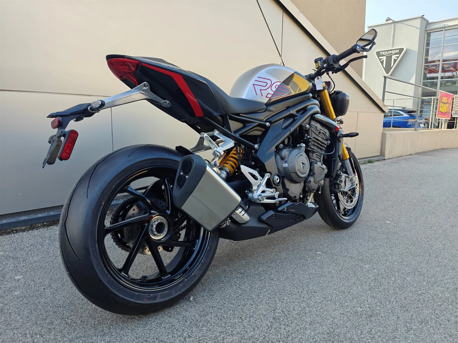 Angebot Triumph Speed Triple 1200 RS Bild 4: Angebot Triumph Speed Triple 1200 RS
