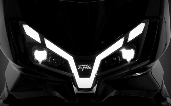 Neufahrzeug Sym ADX 300 - Bild 10