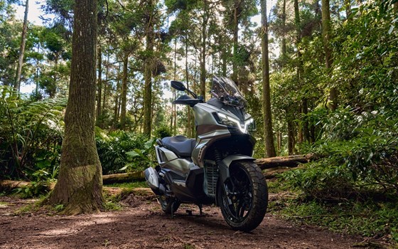 Neufahrzeug Sym ADX 300 - Bild 8