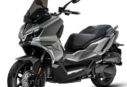 Neumotorrad Sym ADX 300