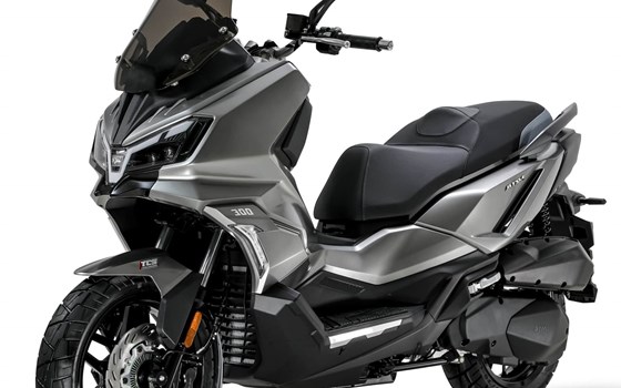 Neufahrzeug Sym ADX 300 - Bild 1