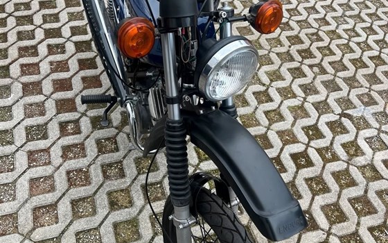 Gebrauchtmotorrad Simson S 51 - Bild 1