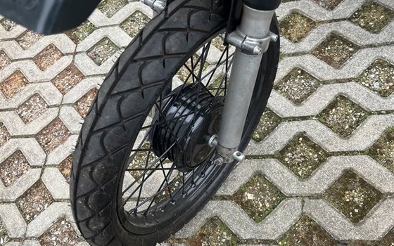 Gebrauchtmotorrad Simson S 51 - Bild 2