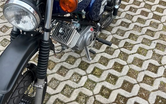 Gebrauchtmotorrad Simson S 51 - Bild 3