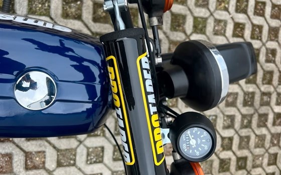 Gebrauchtmotorrad Simson S 51 - Bild 4