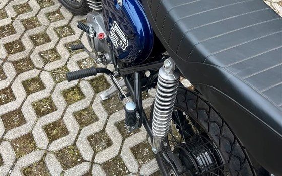 Gebrauchtmotorrad Simson S 51 - Bild 5