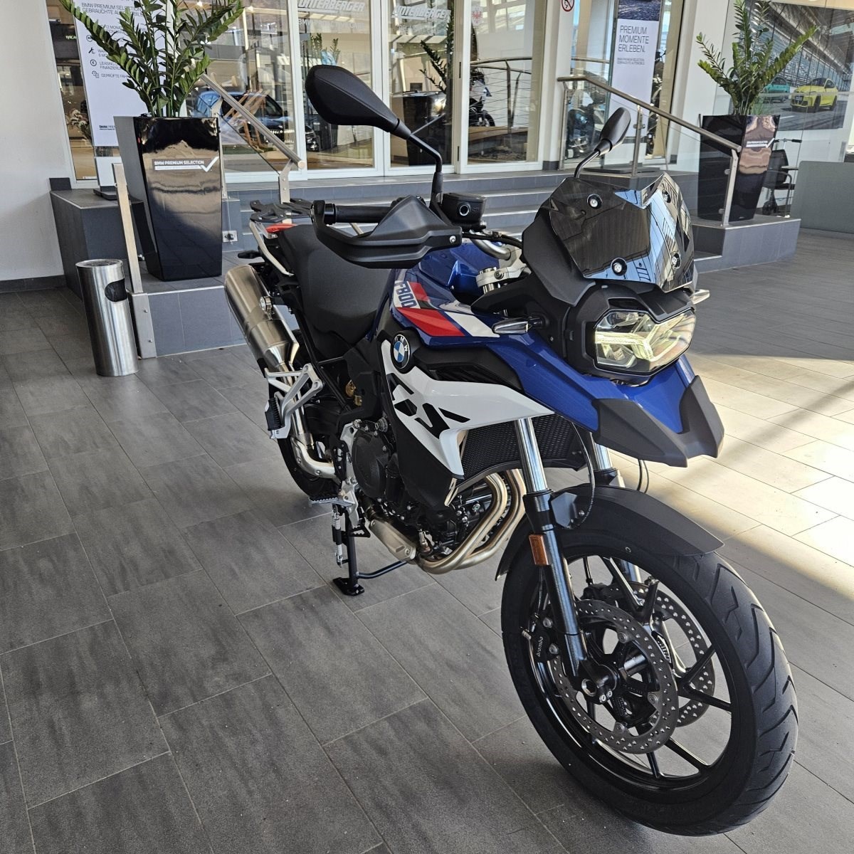 Motorrad